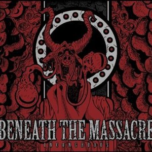 INCONGROUS / BENEATH THE MASSACRE