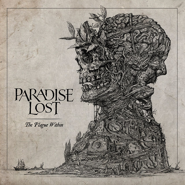 THE PLAGUE WITHIN / PARADISE LOST