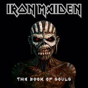 BOOK OF SOULS / IRON MAIDEN